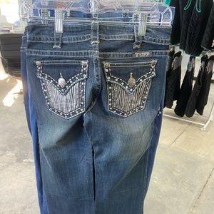 cowgirl tuff jeans